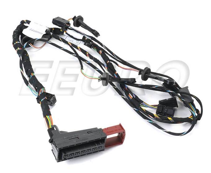 SAAB Blower Motor Wiring Harness (w/ ACC) 12756423